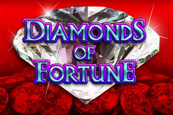 Diamonds of Fortune slot by Greentube