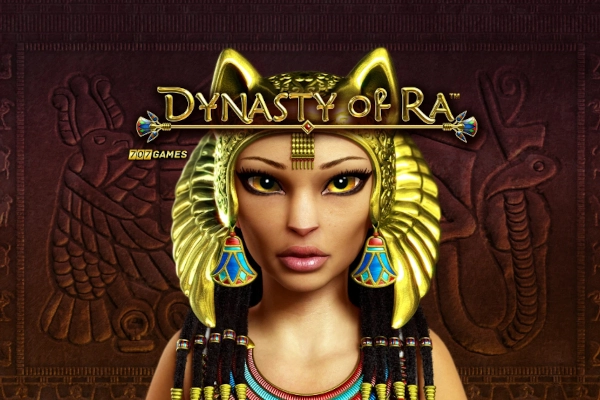 Dynasty of Ra slot by Greentube