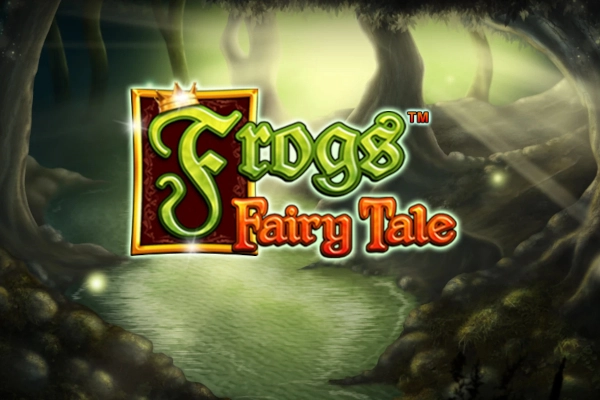 Frogs Fairy Tale slot by Greentube
