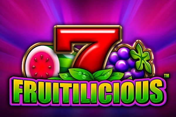 Fruitilicious slot by Greentube