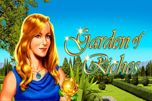 Garden of Riches slot by Greentube