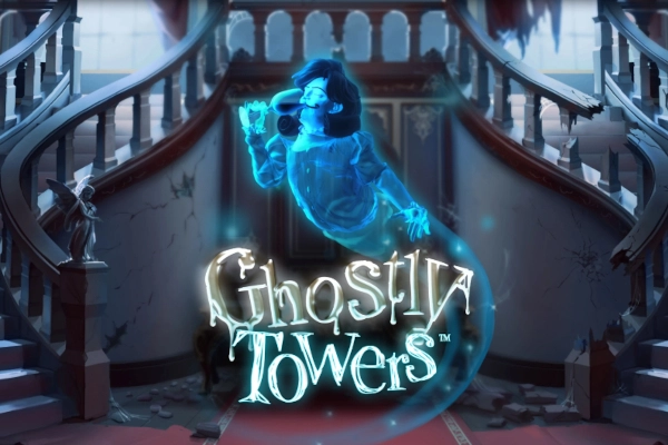 Ghostly Towers slot by Greentube - 95.15% RTP