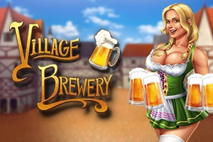 Village Brewery slot by Caleta Gaming