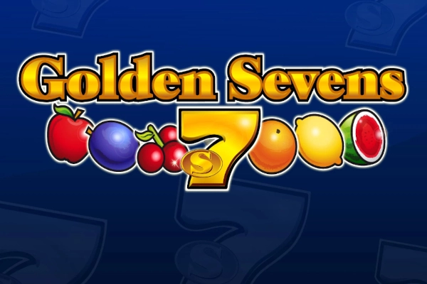 Golden Sevens slot by Greentube
