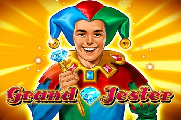 Grand Jester slot by Greentube