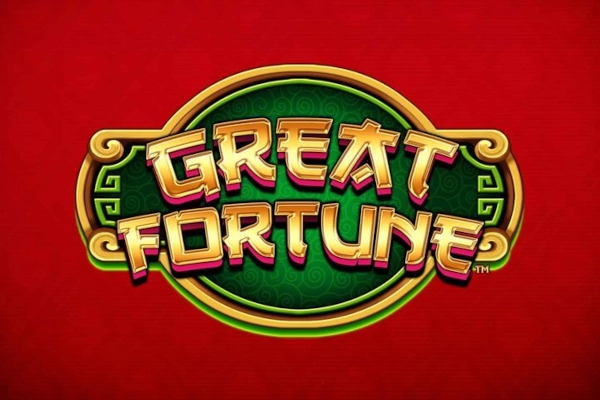 Great Fortune slot by Greentube