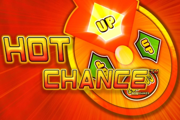 Hot Chance slot by Greentube