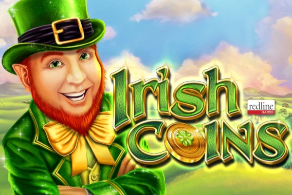 Irish Coins slot by Greentube - 95.19% RTP