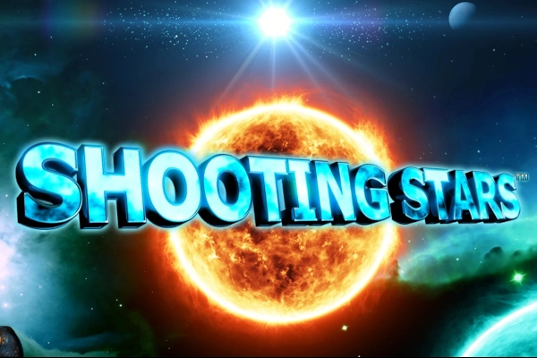 Shooting Stars slot by Greentube - 95.17% RTP