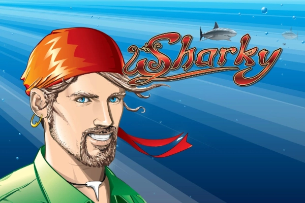 Sharky slot by Greentube