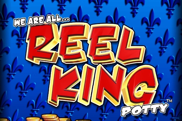 Reel King Potty slot by Greentube - 95% RTP