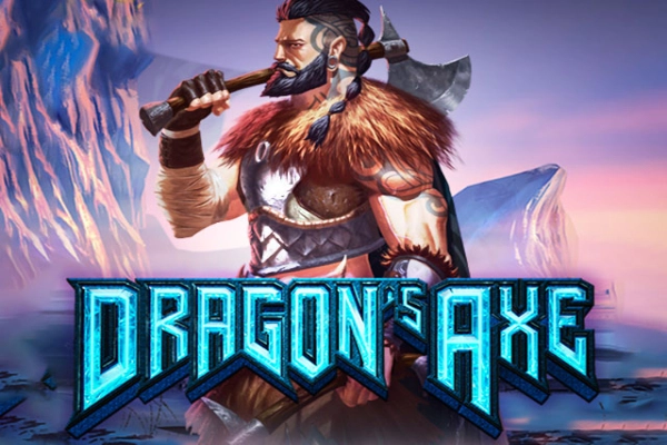 Dragon's Axe slot by Merkur