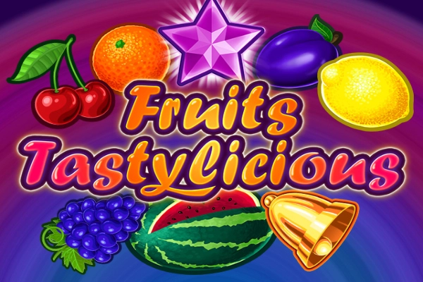 Fruits Tastylicious slot by Merkur