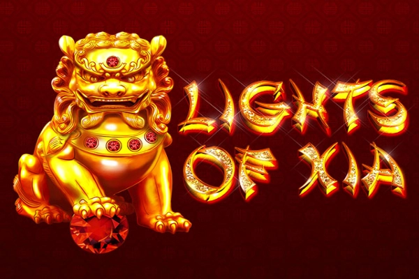 Lights of Xia slot by Merkur