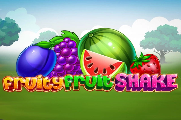 Fruity Fruit Shake slot by Merkur