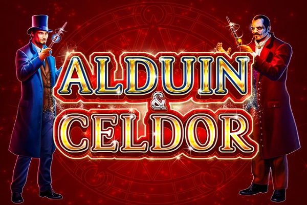 Alduin & Celdor slot by Merkur