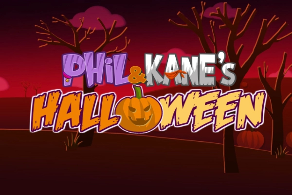 Phil & Kane's Halloween slot by Merkur