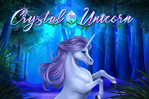 Crystal Unicorn slot by Caleta Gaming