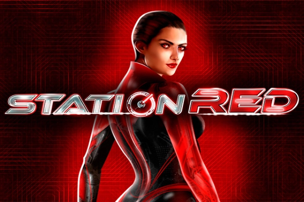 Station Red slot by Merkur