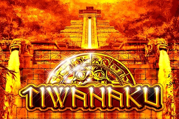 Tiwanaku slot by Merkur