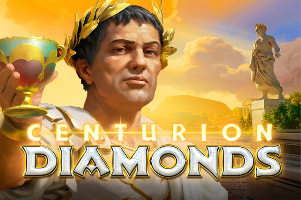 Centurion Diamonds slot by Merkur