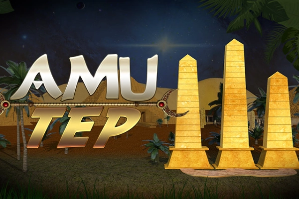 Amu Tep slot by Merkur