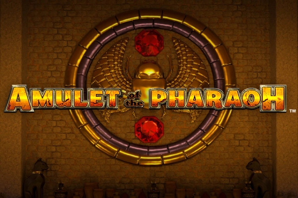 Amulet of the Pharaoh slot by Merkur