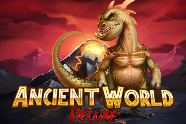 Ancient World Deluxe slot by Merkur
