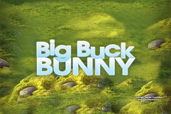 Big Buck Bunny slot by Merkur