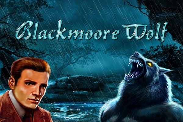 Blackmoore Wolf slot by Merkur