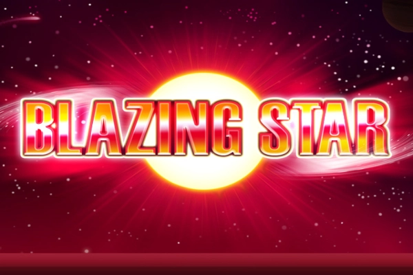 Blazing Star slot by Merkur