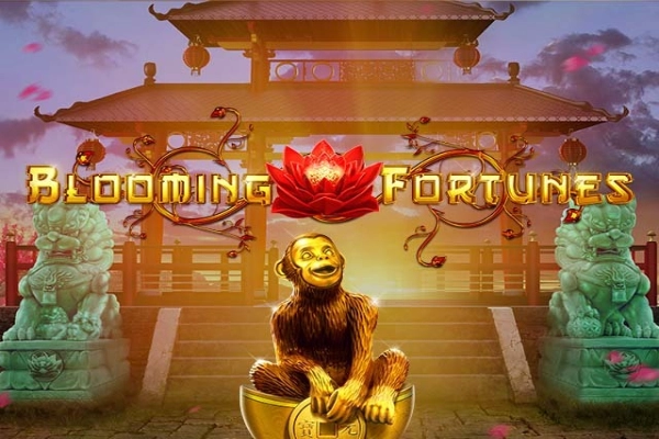 Blooming Fortunes slot by Merkur