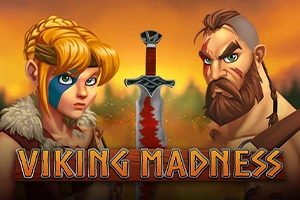 Viking Madness slot by Caleta Gaming