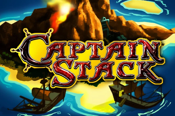 Captain Stack slot by Merkur