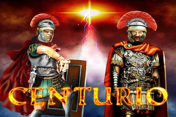 Centurio slot by Merkur