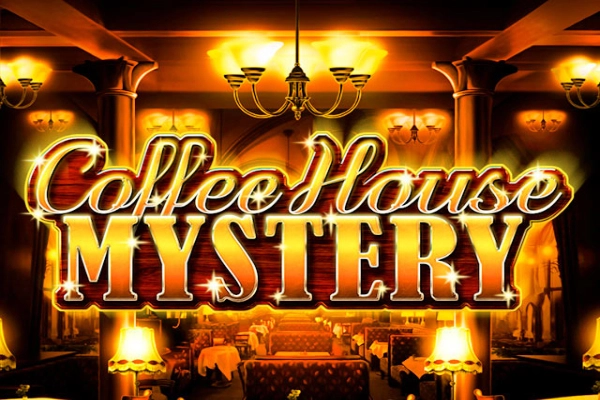 Coffee House Mystery slot by Merkur