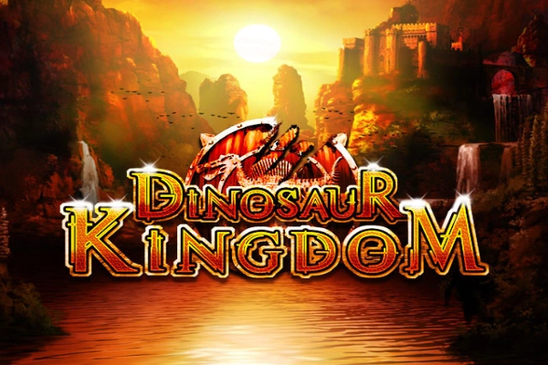 Dinosaur Kingdom slot by Merkur