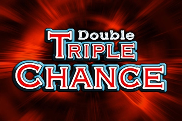 Double Triple Chance slot by Merkur