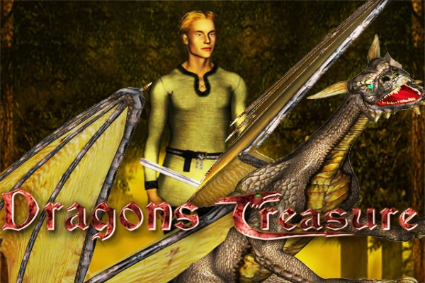 Dragon's Treasure slot by Merkur