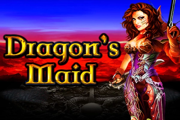 Dragon's Maid slot by Merkur