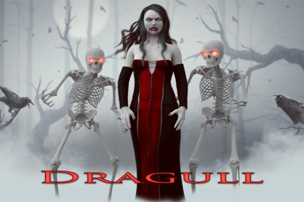 Dragull slot by Merkur