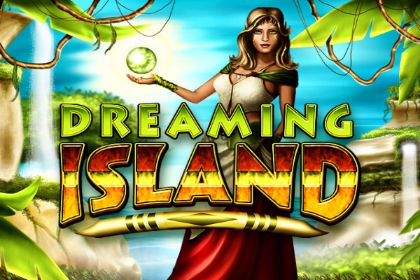 Dreaming Island slot by Merkur