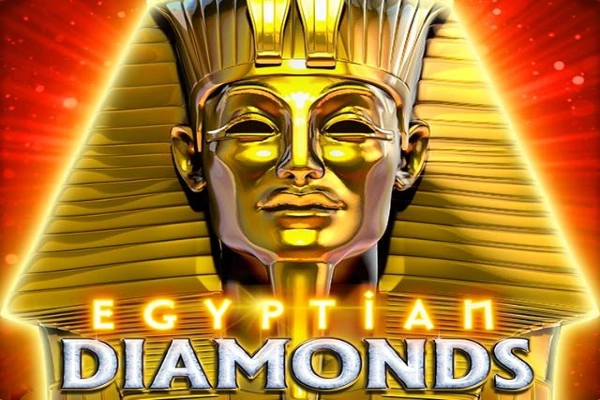 Egyptian Diamonds slot by Merkur