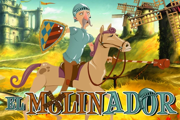 El Molinador slot by Merkur