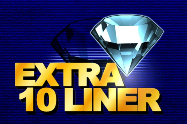 Extra 10 Liner slot by Merkur