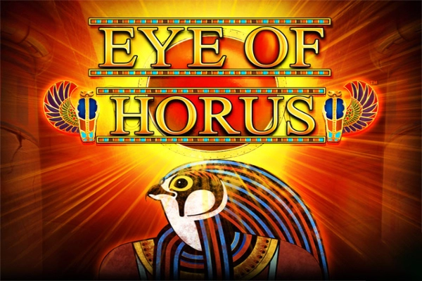 Eye of Horus slot by Merkur