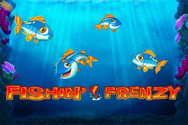 Fishin Frenzy slot by Merkur