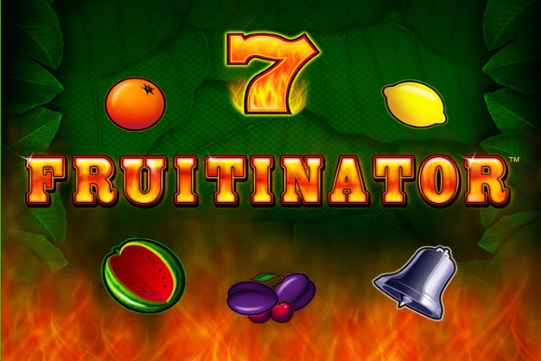 Fruitinator slot by Merkur