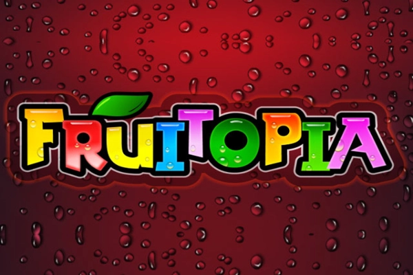 Fruitopia slot by Merkur - 96% RTP