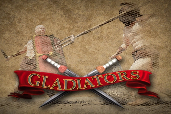 Gladiators slot by Merkur
